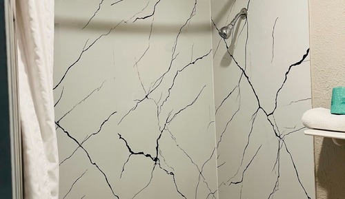 Habitación, 2 camas dobles, no fumadores