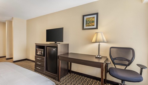 Habitación estándar, 2 camas de matrimonio, no fumadores