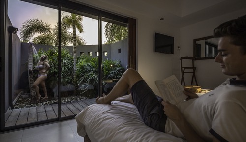 Suite Patio 