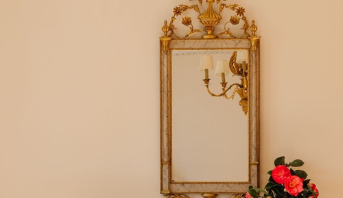 Habitación Deluxe doble, vistas al jardín