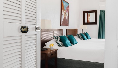 Habitación superior