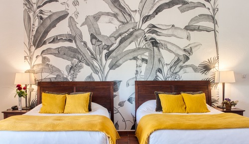 Suite Deluxe, 4 habitaciones