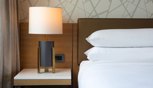 Suite presidencial, 1 cama de matrimonio grande