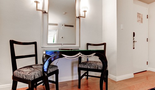 Suite ejecutiva, 1 habitación