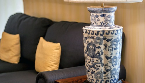 Suite, 1 habitación, balcón, vistas a la ciudad