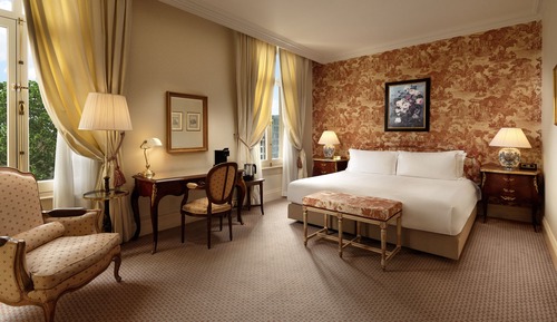 Habitación Premium, 1 cama de matrimonio grande, vistas a la ciudad