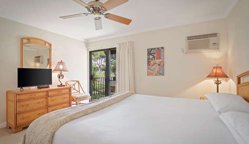 Suite, 2 habitaciones, vistas al jardín