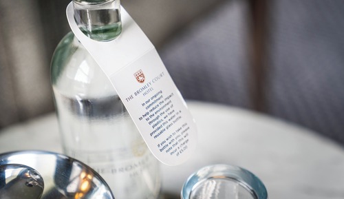 Habitación Deluxe doble