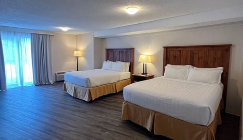 Suite, varias camas, no fumadores