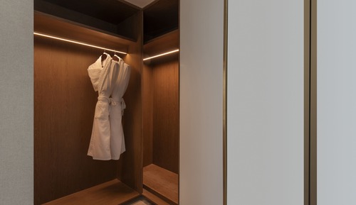 Suite junior, 1 cama de matrimonio grande