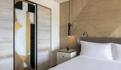 Habitación familiar, 2 habitaciones