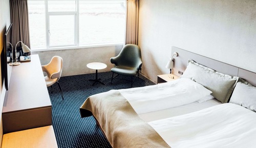 Habitación superior