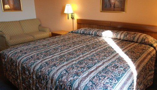 Habitación estándar, 1 cama de matrimonio grande, fumadores