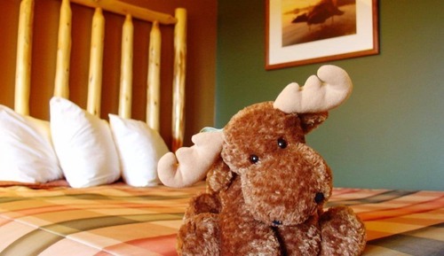 Habitación Deluxe, 1 cama de matrimonio grande con sofá cama, vistas al lago