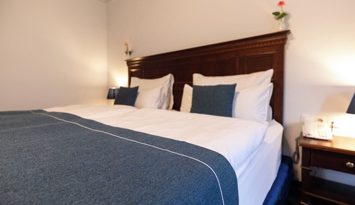 Habitación estándar, 2 camas individuales