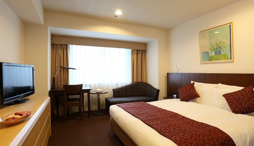 Habitación Deluxe doble, fumadores