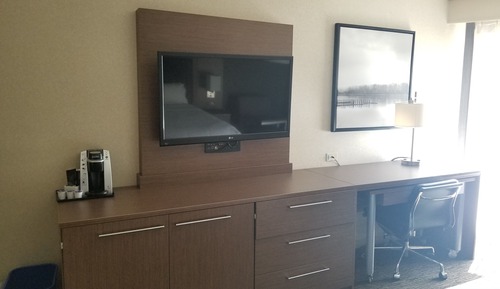 Habitación estándar, 1 cama de matrimonio grande, balcón