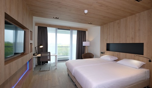 Habitación superior, 1 cama individual