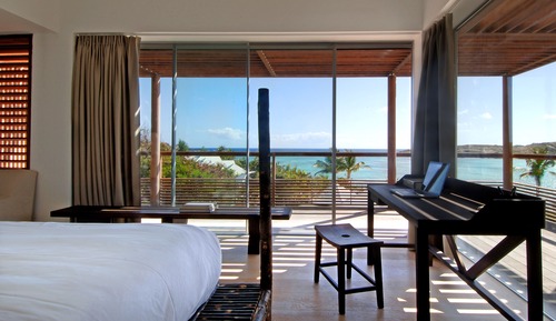 Villa, 3 habitaciones, vistas al mar (Le Sereno, private garden)