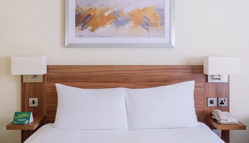 Habitación estándar, 1 cama doble