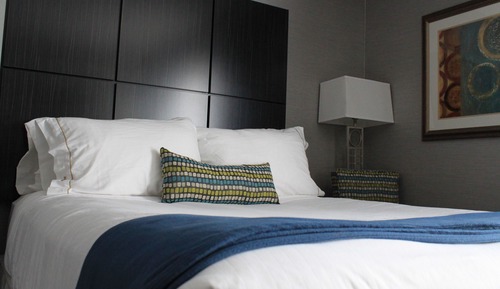 Suite, 1 cama de matrimonio grande