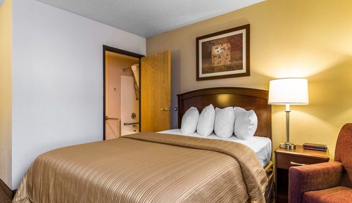 Habitación estándar, 1 cama de matrimonio, no fumadores