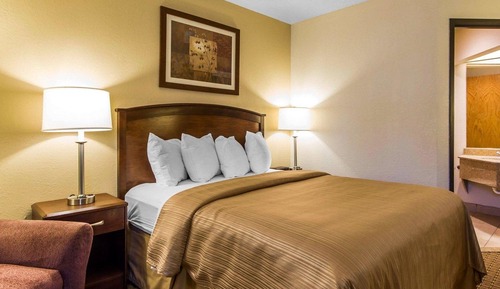 Habitación, 1 cama de matrimonio, accesible para personas con discapacidad, no fumadores