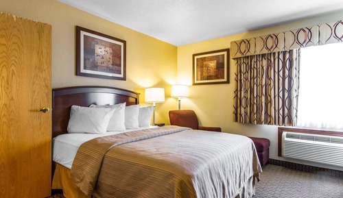 Habitación, 1 cama de matrimonio, accesible para personas con discapacidad (Pet Friendly)