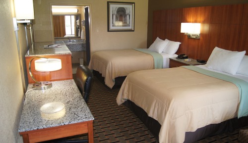 Habitación, 1 cama doble, no fumadores