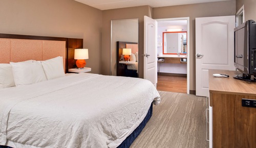 Suite, 1 cama de matrimonio grande, accesible para personas con discapacidad, no fumadores