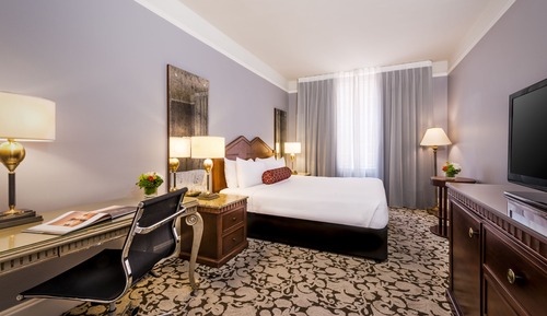 Habitación Deluxe, 1 cama de matrimonio grande