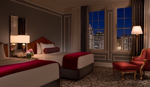 Habitación Club, 2 camas dobles