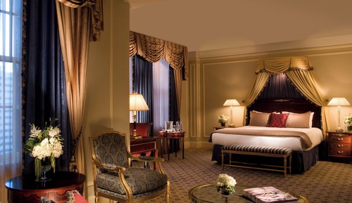 Suite estudio, 1 cama de matrimonio grande