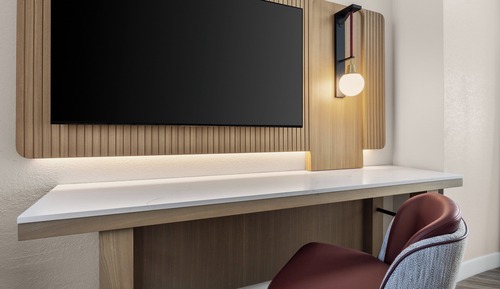 Habitación estándar, 2 camas de matrimonio