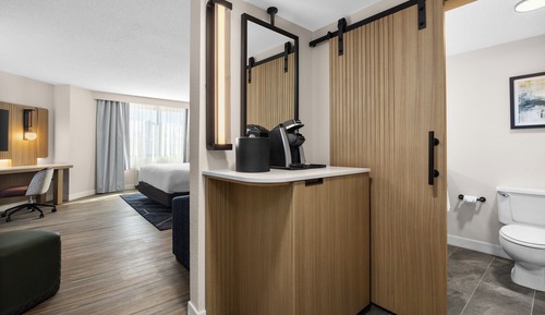 Habitación Premium, 1 cama de matrimonio grande