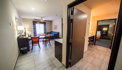 Suite, 1 habitación