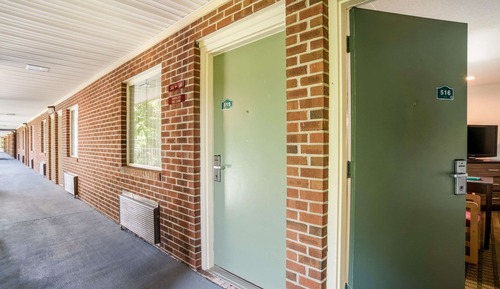 Habitación estándar, 2 camas de matrimonio, no fumadores