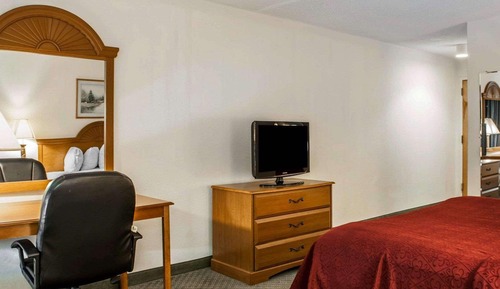 Habitación, 1 cama de matrimonio grande, accesible para personas con discapacidad, no fumadores