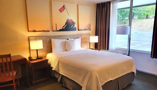 Habitación, 1 cama de matrimonio, accesible para personas con discapacidad, no fumadores