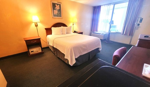 Habitación estándar, 1 cama de matrimonio, fumadores