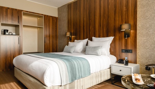 Habitación individual Deluxe