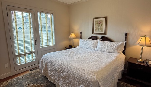 Habitación ejecutiva doble