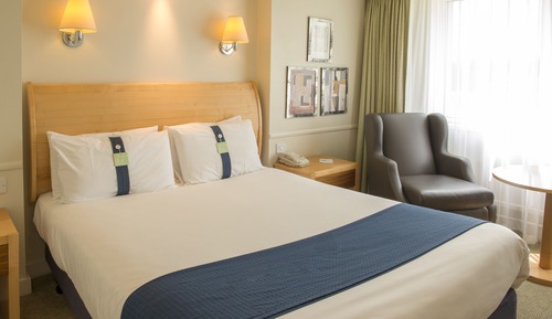 Habitación estándar, 1 cama doble