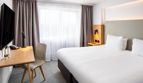 Habitación estándar, 1 cama de matrimonio grande