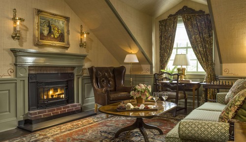 Suite (Lauancce S. Rockefeller)