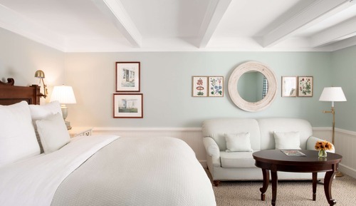 Habitación, 1 cama de matrimonio grande con sofá cama (Tavern)