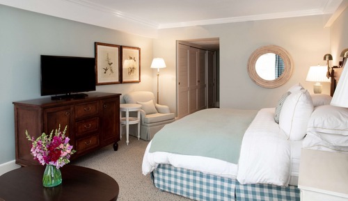 Room, 1 King Bed (Garden - DOG FRIENDLY)