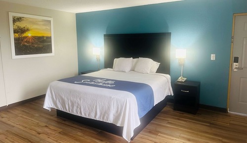 Suite, 1 cama de matrimonio grande, fumadores