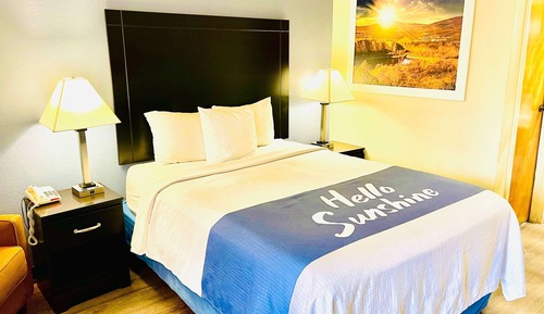 Habitación, 1 cama de matrimonio, no fumadores