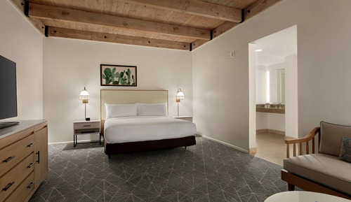 Suite, 1 cama de matrimonio grande